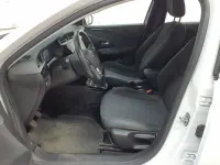 Gebraucht Opel Corsa Elegance 75 PS (55 kW) 2023 Weiß Kleinwagen