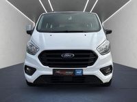 Gebraucht Ford Transit Custom Trend 131 PS (96 kW) 2023 Weiß Kombi