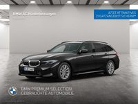 Gebraucht BMW 330 Performance 286 PS (210 kW) 2025 Schwarz Kombi