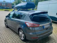 Gebraucht Ford S-MAX S 210 PS (154 kW) 2016 Van / Kleinbus