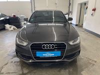 Gebraucht Audi A4 S-line plus 150 PS (110 kW) 2014 Lavagrau perleffekt Limousine