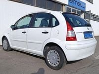 Gebraucht Citroën C3 Tonic 73 PS (53 kW) 2009 Weiß Limousine
