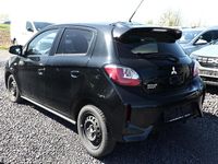 Gebraucht Mitsubishi Space Star Select+ 71 PS (52 kW) 2021 Schwarz metallic Kleinwagen