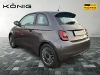 Gebraucht Fiat 500e Icon 86 kW (118 PS) 2021 Grau Kleinwagen