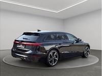 Neu Audi A6 e-tron Performance 269 kW (367 PS) 2026 Schwarz (mythosschwarz metallic) Kombi