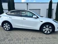 Brugt Tesla Model Y 378 kW (514 HK) 2023 Hvid SUV