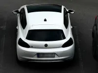Gebraucht VW Scirocco 211 PS (155 kW) 2014 Weiß Coupé