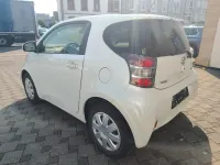 Gebraucht Toyota iQ 98 PS (72 kW) 2009 Weiß Kleinwagen