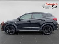 Gebraucht Hyundai Tucson N Line 177 PS (130 kW) 2019 Phantom black SUV