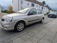 Gebraucht Renault Clio II Campus 75 PS (55 kW) 2010 Kleinwagen