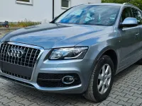 Gebraucht Audi Q5 169 PS (124 kW) 2011 SUV