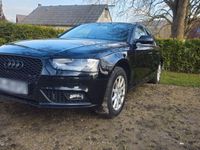 gebraucht Audi A4 2.0 TDI 110kW Attraction Avant Attraction