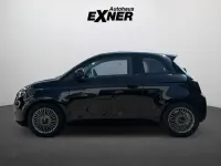 Gebraucht Fiat 500e Icon 86 kW (118 PS) 2022 Onyx schwarz Kleinwagen