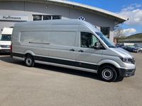 gebraucht VW Crafter Kasten 2.0 TDI 4MOTION LR HD Standheizun