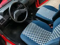 Gebraucht VW Polo 54 PS (39 kW) 1987 Rot Kleinwagen