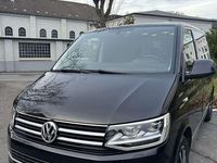 Gebraucht VW Multivan Generation Six 204 PS (150 kW) 2017 Schwarz Van