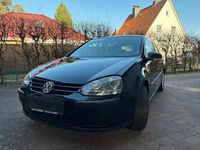 Gebraucht VW Golf IV 90 PS (66 kW) 2004 Schwarz Limousine