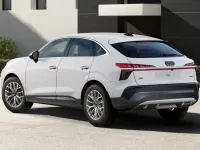 Neu Audi Q3 Sportback Advanced 193 PS (141 kW) 2026 Arkonaweiß SUV