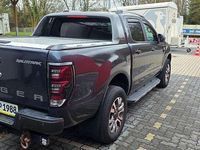 Gebraucht Ford Ranger 200 PS (147 kW) 2018 Grau Pickup