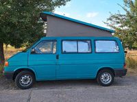 Gebraucht VW Multivan 84 PS (61 kW) 1995 Grün Van