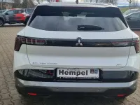 Gebraucht Mitsubishi Eclipse 55 kW (75 PS) 2026 Himalayaweiß/onyxschwarz SUV