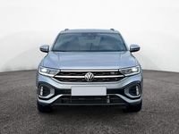 Gebraucht VW T-Roc R-line 190 PS (139 kW) 2025 Pyrit silber SUV