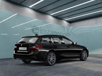 gebraucht BMW 318 d Touring