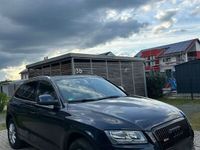 gebraucht Audi Q5 S-Line Sport Quattro |Autm|Navi|Pano|Sitzheizg|TÜV|