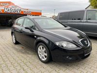 gebraucht Seat Leon 1.6 Style*Tempomat*PDC*Lederlenkrad*