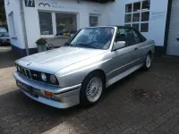 Gebraucht BMW M3 Cabriolet Performance 215 PS (158 kW) 1992 Silber Cabrio