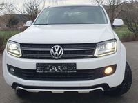 gebraucht VW Amarok 2.0 BiTDI 4MOTION Autm.