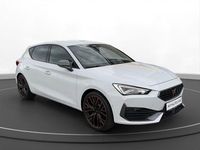 Gebraucht Cupra Leon VZ 245 PS (180 kW) 2024 Weiß Limousine