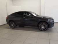 gebraucht Mercedes 300 GLC-Coupede 4Matic 9G-TRONIC Exclusive