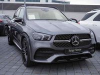 gebraucht Mercedes GLE450 AMG 4M+AMG+AIRMATIC+AHK+360°+MASSAGE+PANO+++