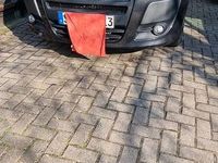 Gebraucht Fiat Doblò 105 PS (77 kW) 2012 Schwarz Van / Kleinbus