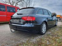 Gebraucht Audi A4 143 PS (105 kW) 2009 Schwarz Kombi