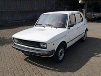 Gebraucht Fiat 127 45 PS (33 kW) 1980 Weiß Kleinwagen