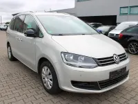 Gebraucht VW Sharan Style 140 PS (102 kW) 2012 Silber Van / Kleinbus
