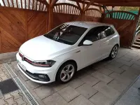 Gebraucht VW Polo GTI 200 PS (147 kW) 2020 Weiß Kleinwagen