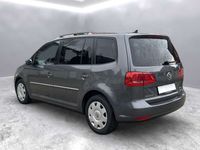 gebraucht VW Touran Highline *1.Hand/Lückenlos/Navi/Xenon*