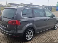 Gebraucht VW Sharan Match 140 PS (102 kW) 2012 Grau Van / Kleinbus