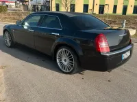 Gebraucht Chrysler 300C 218 PS (160 kW) 2007 Schwarz Limousine