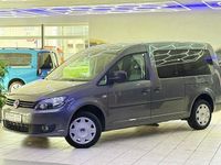 Gebraucht VW Caddy 102 PS (75 kW) 2011 Grau Van / Kleinbus