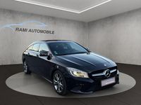 Gebraucht Mercedes CLA180 122 PS (89 kW) 2015 Schwarz Limousine