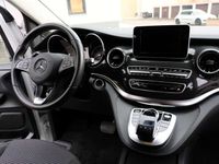 gebraucht Mercedes V220 V 220d kompakt 9G-TRONIC Edition