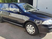 Gebraucht Skoda Octavia Classic 102 PS (75 kW) 2011 Schwarz Kombi