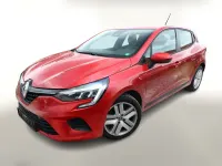 Gebraucht Renault Clio V Zen 91 PS (66 kW) 2021 Rot metallic