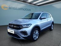 Neu VW T-Cross 150 PS (110 kW) 2026 Silber SUV
