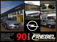 Gebraucht Opel Meriva Design Edition 120 PS (88 kW) 2012 Casabl/arctic/eisweiss/kaolin Van / Kleinbus