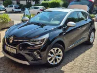 Gebraucht Renault Captur Intens 140 PS (102 kW) 2021 Schwarz SUV